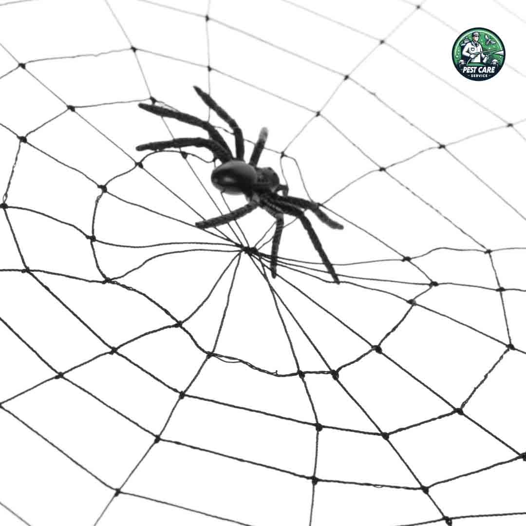 Spider Control
